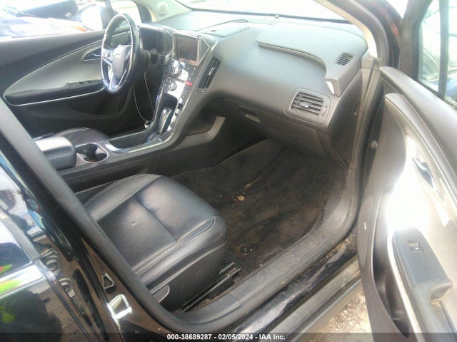 Chevrolet Volt 2014 1G1RH6E49EU146467 Image 5
