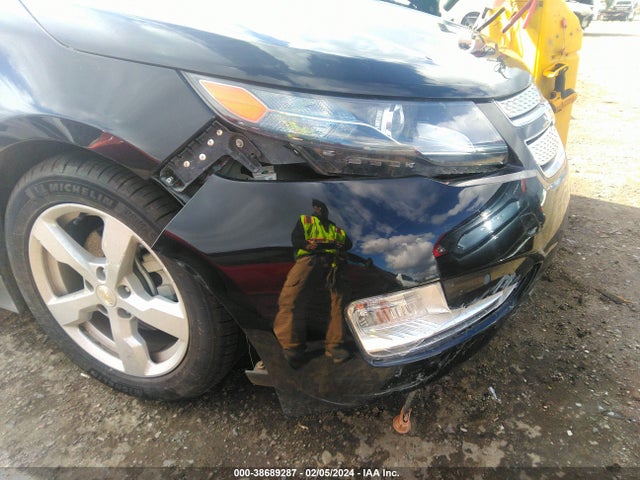 Chevrolet Volt 2014 1G1RH6E49EU146467 Image 6