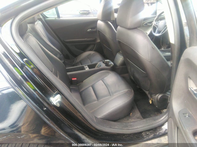 Chevrolet Volt 2014 1G1RH6E49EU146467 Image 8