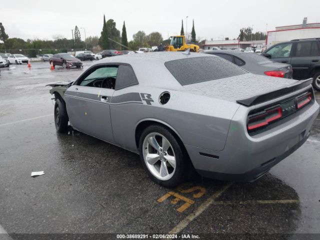 2016 DODGE CHALLENGER 2C3CDZBT7GH214135 Photo 2