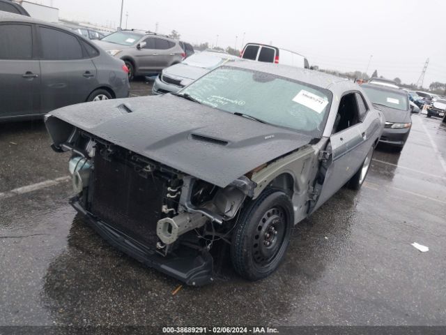 2016 DODGE CHALLENGER 2C3CDZBT7GH214135 Photo 5