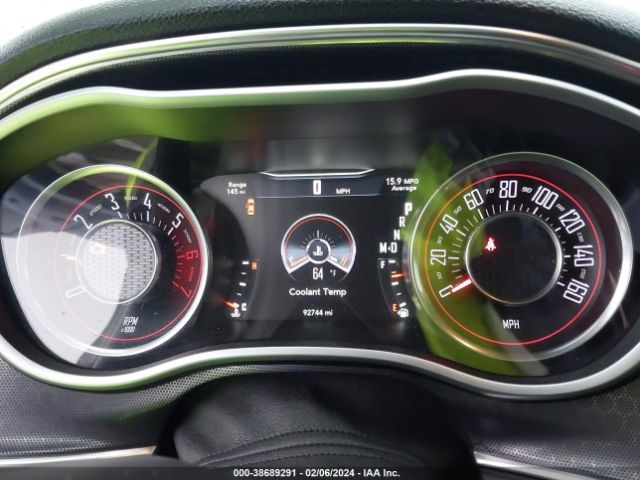 2016 DODGE CHALLENGER 2C3CDZBT7GH214135 Photo 6