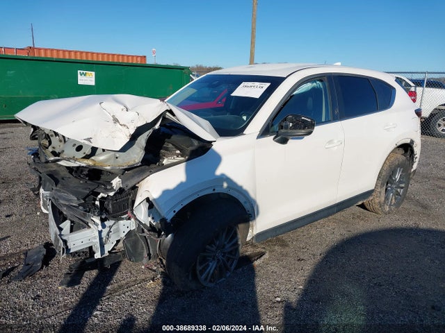JM3KFBBMXJ0330742 Mazda CX-5 SPORT