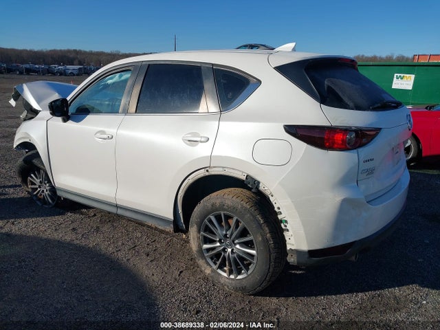JM3KFBBMXJ0330742 Mazda CX-5 SPORT