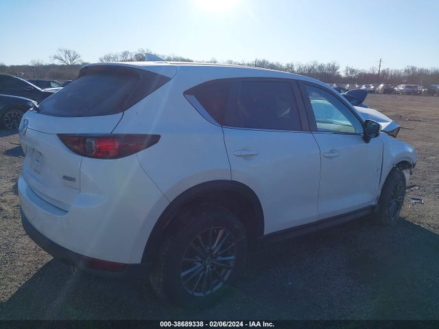 JM3KFBBMXJ0330742 Mazda CX-5 SPORT