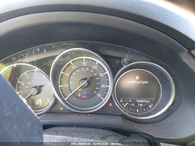 JM3KFBBMXJ0330742 Mazda CX-5 SPORT