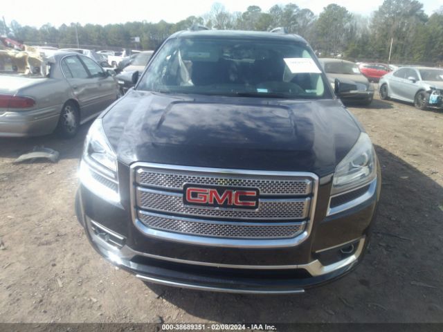 1GKKRTKD8EJ364009 GMC Acadia Denali