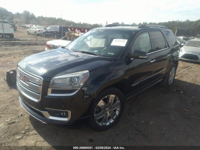 1GKKRTKD8EJ364009 GMC Acadia Denali