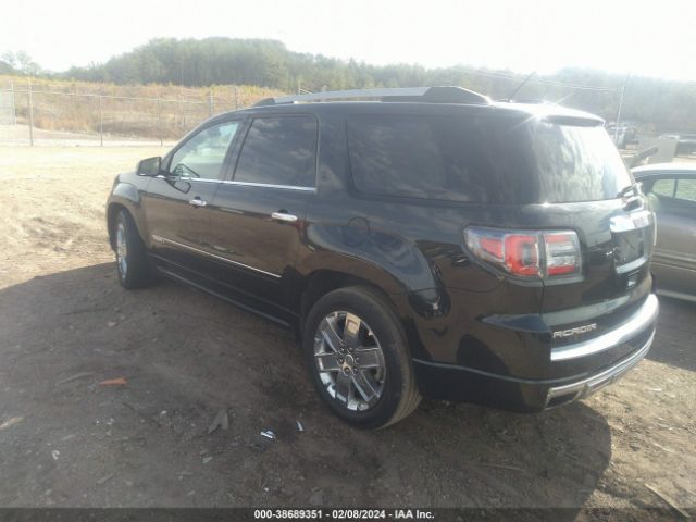 1GKKRTKD8EJ364009 GMC Acadia Denali