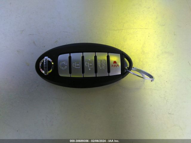1N4AA6EV7MC510039 Nissan Maxima Sr Xtronic Cvt