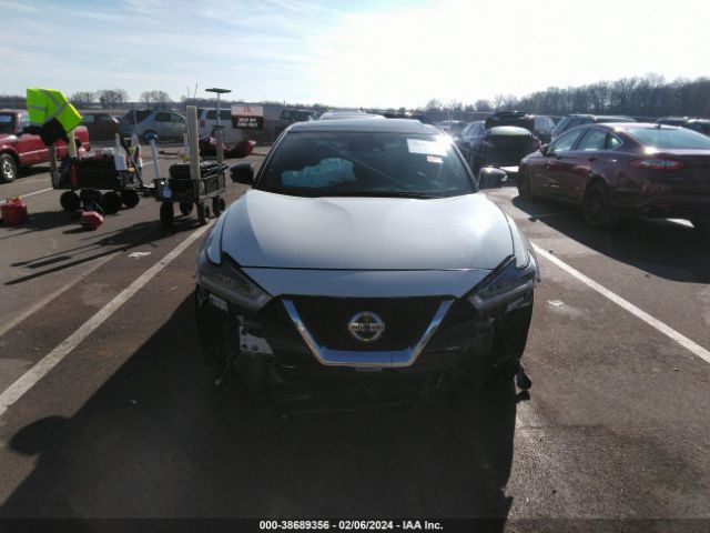 1N4AA6EV7MC510039 Nissan Maxima Sr Xtronic Cvt