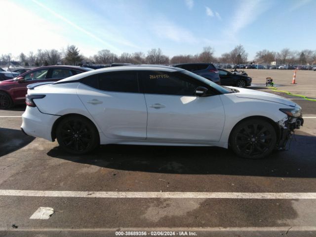 1N4AA6EV7MC510039 Nissan Maxima Sr Xtronic Cvt