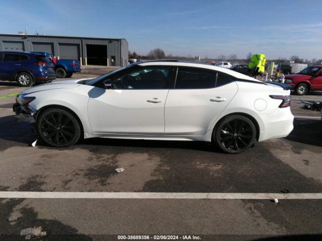 1N4AA6EV7MC510039 Nissan Maxima Sr Xtronic Cvt