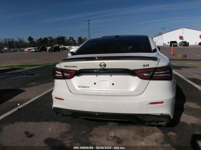 1N4AA6EV7MC510039 Nissan Maxima Sr Xtronic Cvt