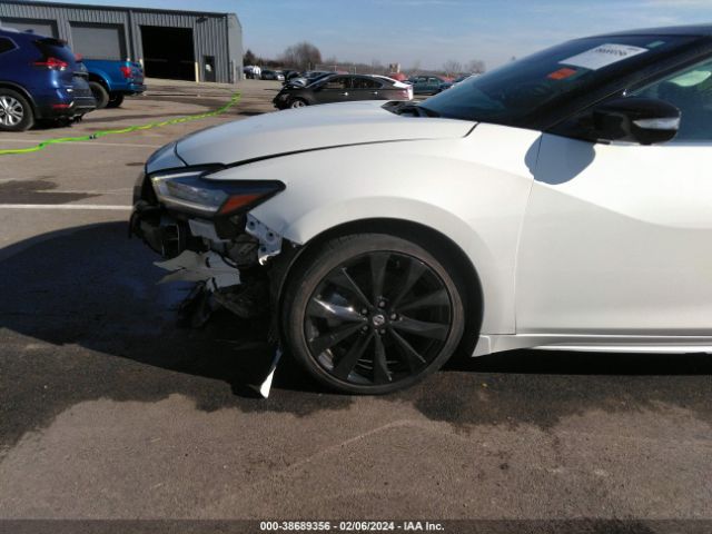 1N4AA6EV7MC510039 Nissan Maxima Sr Xtronic Cvt