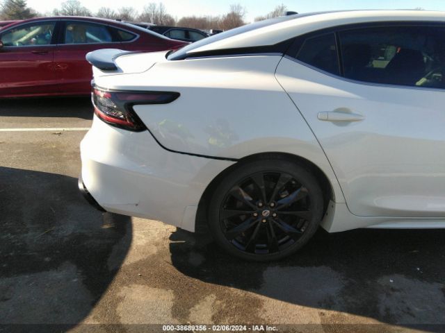 1N4AA6EV7MC510039 Nissan Maxima Sr Xtronic Cvt