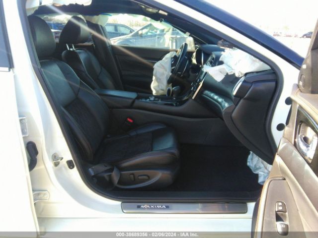 1N4AA6EV7MC510039 Nissan Maxima Sr Xtronic Cvt