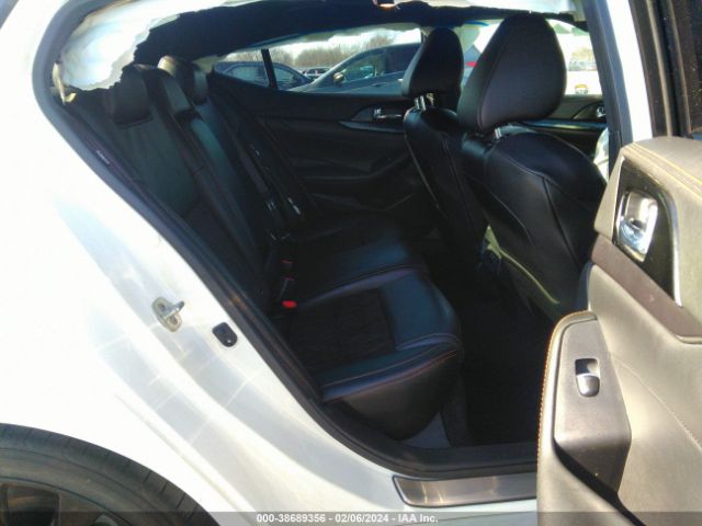 1N4AA6EV7MC510039 Nissan Maxima Sr Xtronic Cvt
