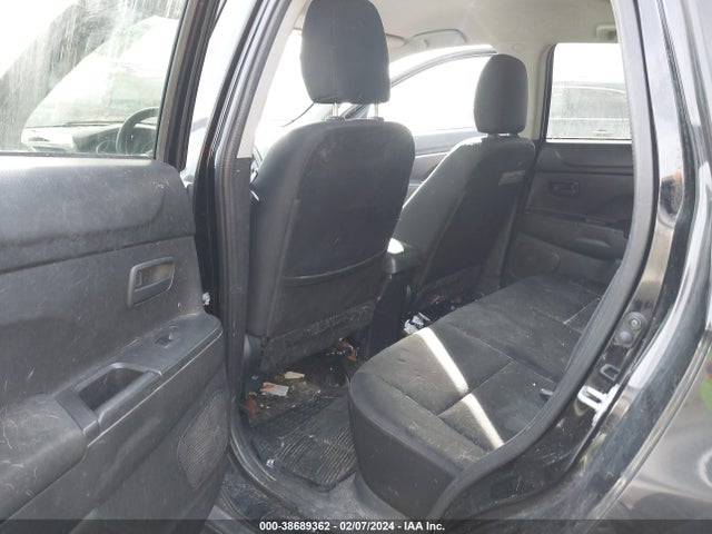 4A4AR3AW3FE058428 Mitsubishi Outlander Sport Es