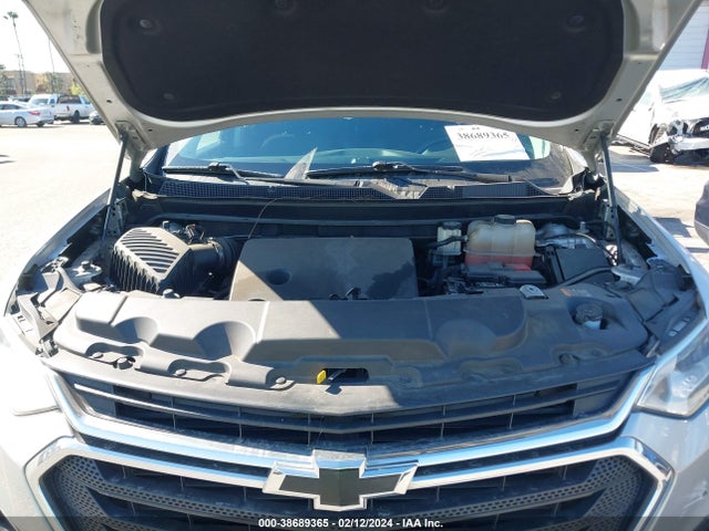 Chevrolet Traverse Ls 2019 1GNERFKW7KJ116039 Image 10