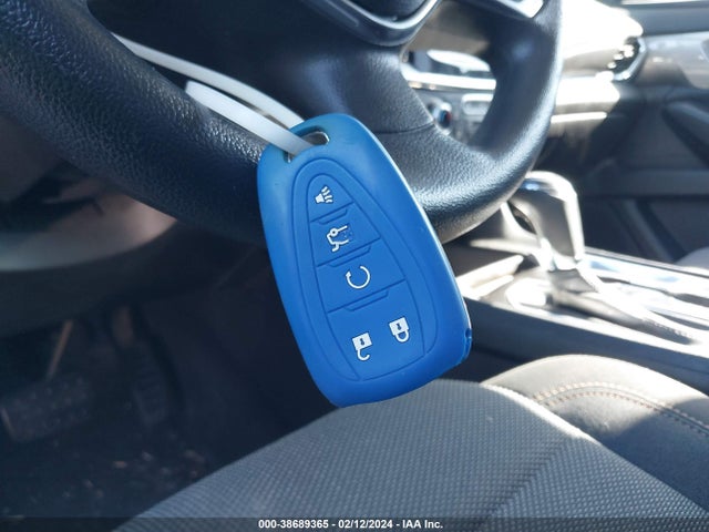 Chevrolet Traverse Ls 2019 1GNERFKW7KJ116039 Image 11