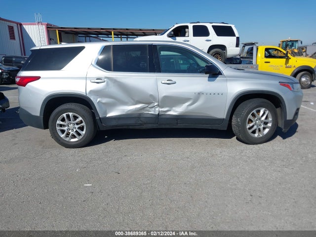 Chevrolet Traverse Ls 2019 1GNERFKW7KJ116039 Image 13