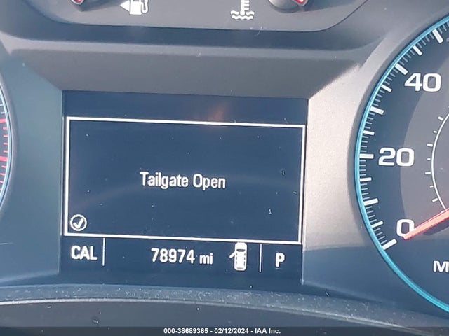 Chevrolet Traverse Ls 2019 1GNERFKW7KJ116039 Image 15