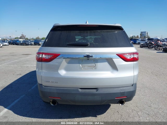 Chevrolet Traverse Ls 2019 1GNERFKW7KJ116039 Image 16