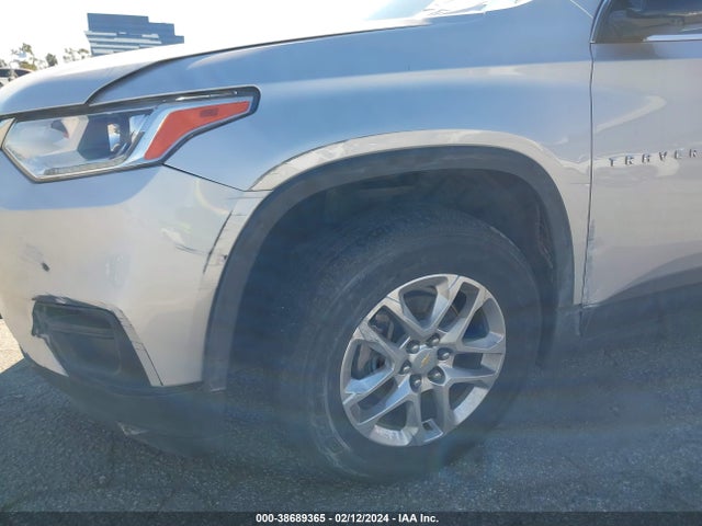 Chevrolet Traverse Ls 2019 1GNERFKW7KJ116039 Image 6