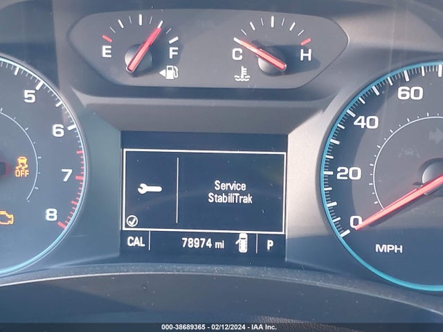 Chevrolet Traverse Ls 2019 1GNERFKW7KJ116039 Image 7