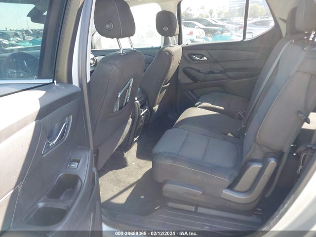 Chevrolet Traverse Ls 2019 1GNERFKW7KJ116039 Image 8