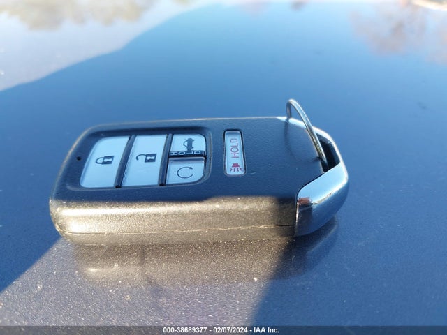 Honda Civic Sport 2019 2HGFC2F8XKH554642 Image 11