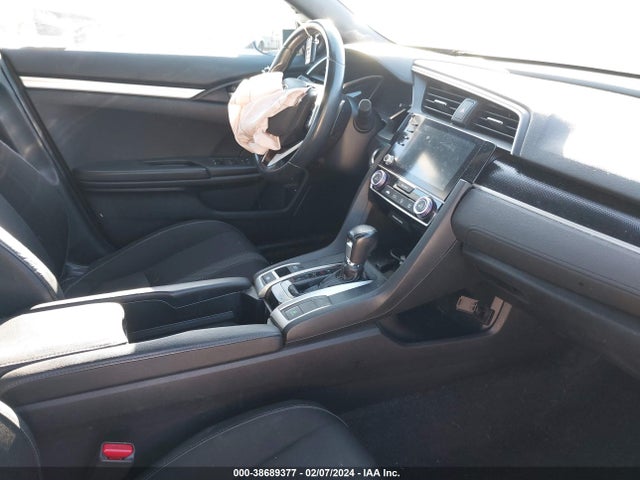 Honda Civic Sport 2019 2HGFC2F8XKH554642 Image 5