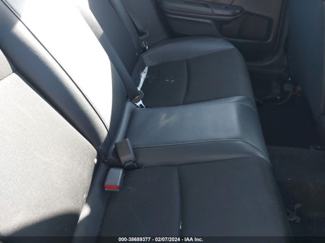 Honda Civic Sport 2019 2HGFC2F8XKH554642 Image 8