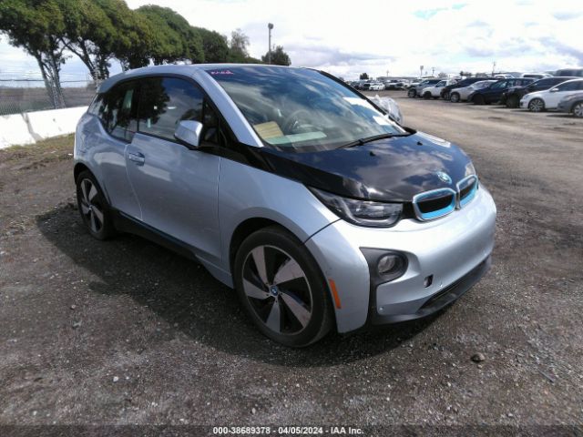 38689378 :رقم المزاد ، WBY1Z2C50EV285420 vin ، 2014 Bmw I3 مزاد بيع