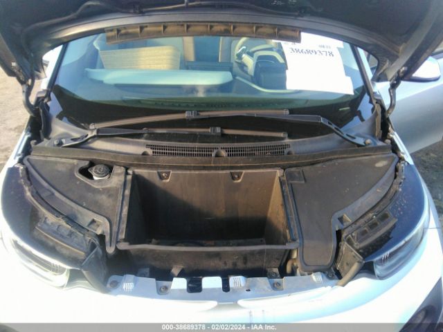 WBY1Z2C50EV285420 BMW I3