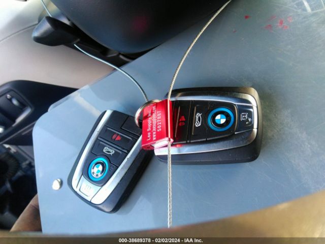 WBY1Z2C50EV285420 BMW I3