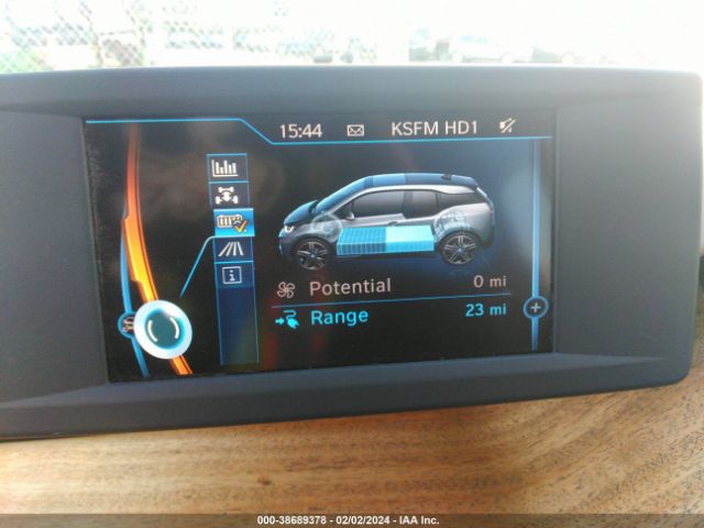 WBY1Z2C50EV285420 BMW I3
