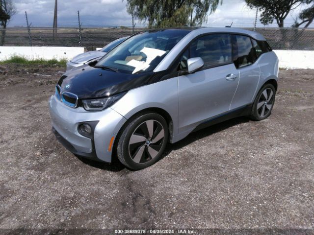 WBY1Z2C50EV285420 BMW I3