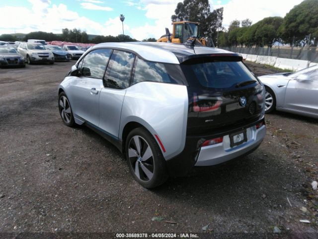 WBY1Z2C50EV285420 BMW I3