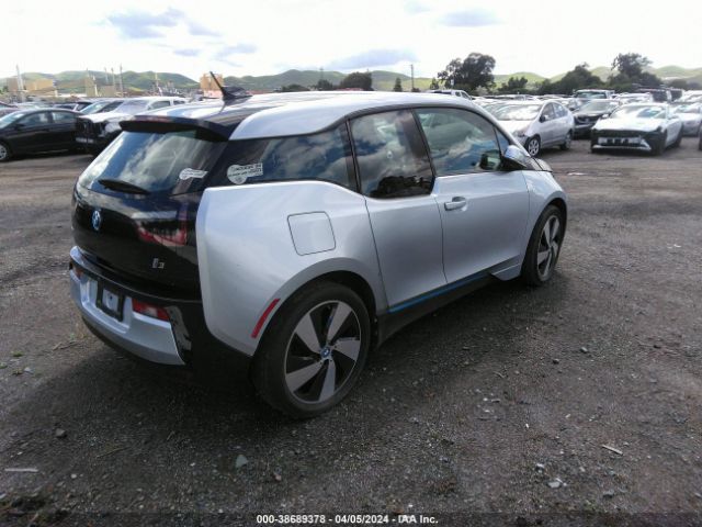 WBY1Z2C50EV285420 BMW I3