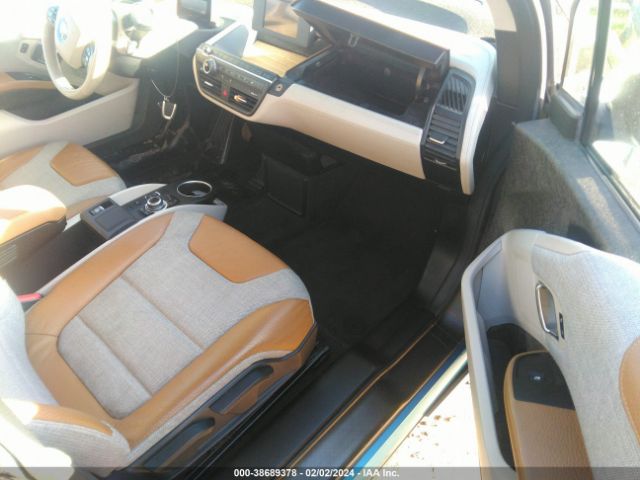 WBY1Z2C50EV285420 BMW I3