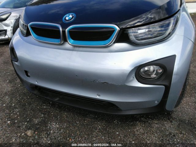 WBY1Z2C50EV285420 BMW I3
