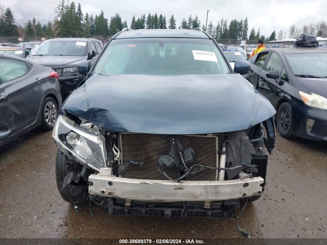 Nissan Pathfinder Sv 2014 5N1AR2MM9EC734267 Image 13