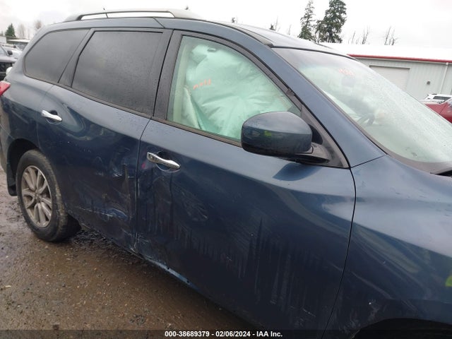 Nissan Pathfinder Sv 2014 5N1AR2MM9EC734267 Image 14