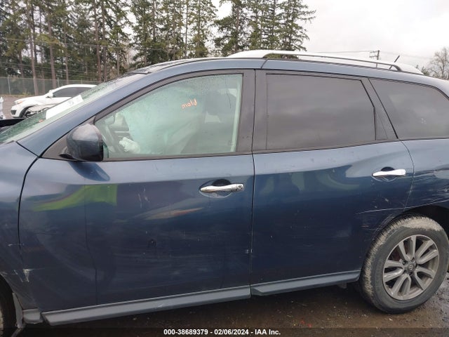 Nissan Pathfinder Sv 2014 5N1AR2MM9EC734267 Image 15