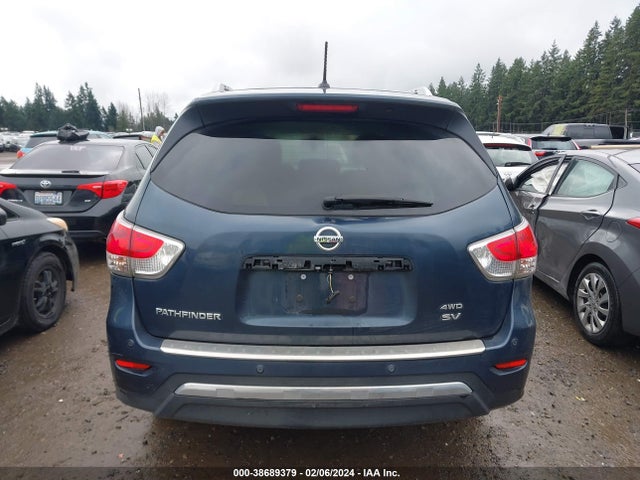 Nissan Pathfinder Sv 2014 5N1AR2MM9EC734267 Image 17