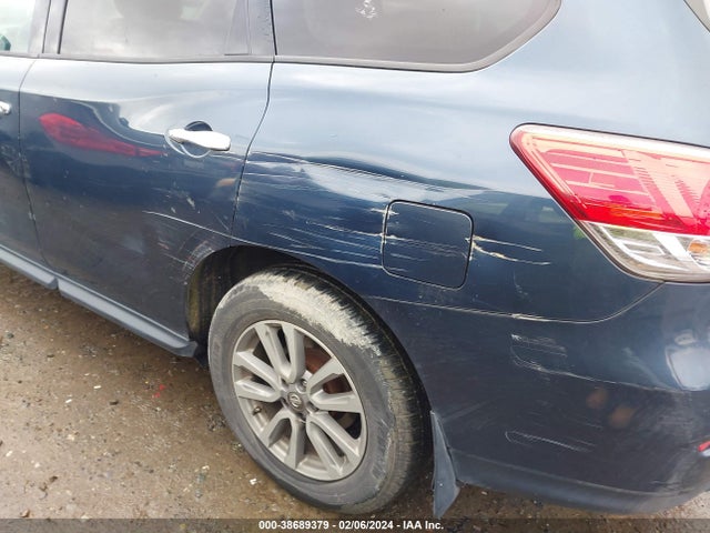 Nissan Pathfinder Sv 2014 5N1AR2MM9EC734267 Image 18