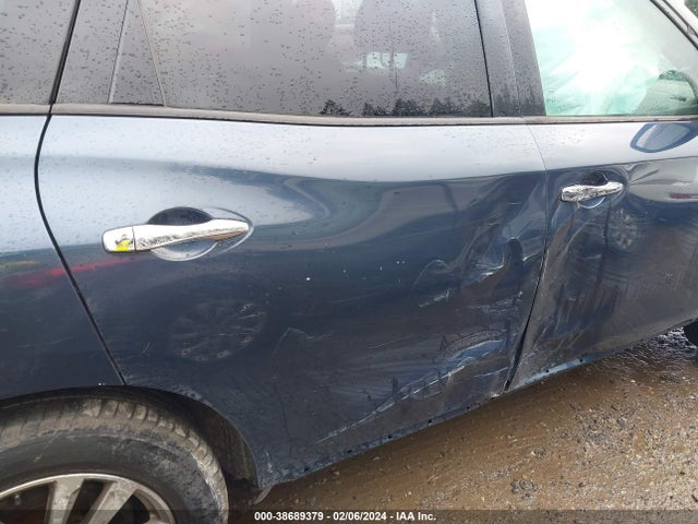 Nissan Pathfinder Sv 2014 5N1AR2MM9EC734267 Image 19