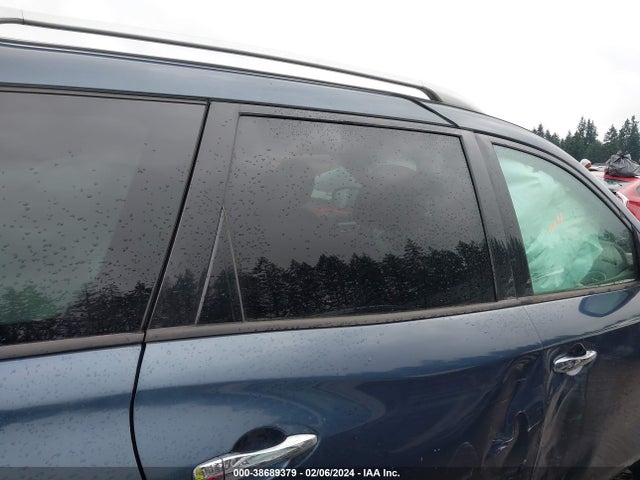 Nissan Pathfinder Sv 2014 5N1AR2MM9EC734267 Image 20
